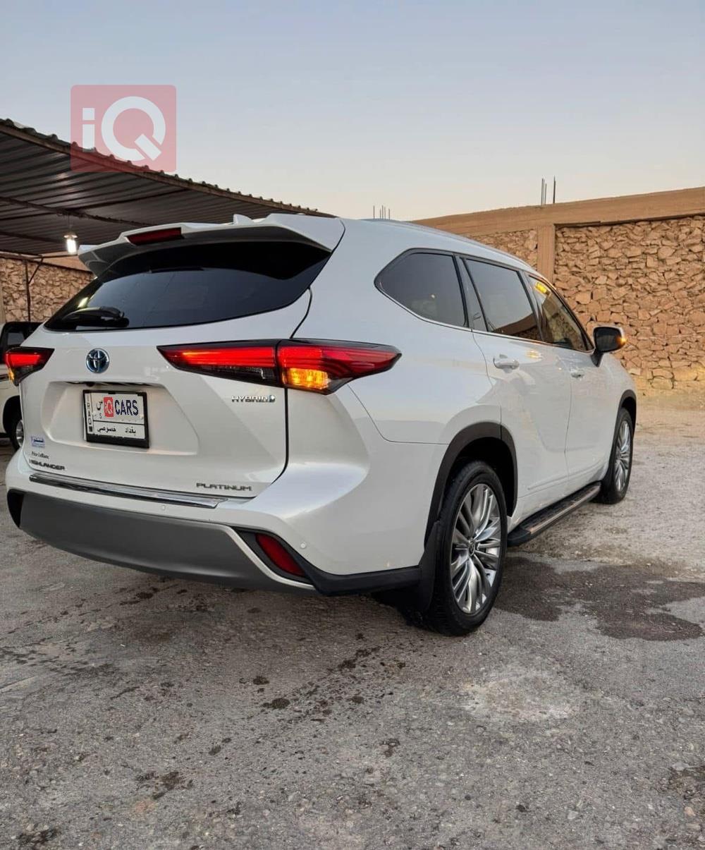 تويوتا هايلاندر